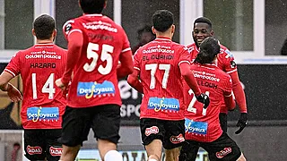 Le RWDM se promène au Parc contre des Futures impuissants