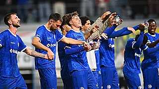 Gand plombe la semaine royale des clubs belges en Coupe d'Europe
