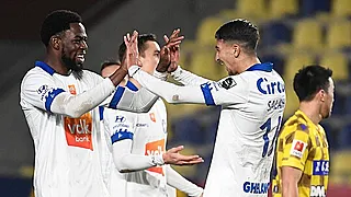 Gand prolonge le contrat d'un jeune talent