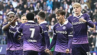 Anderlecht déjà tourné vers l'été pour renforcer sa défense