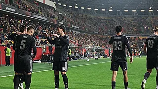 Anderlecht : "Cette réaction n'était pas une surprise"