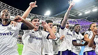 La Pro League prend une mesure après la qualification d'Anderlecht et de Gand