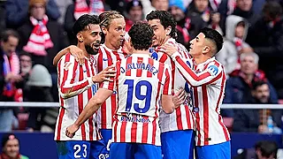 Le Club Bruges tremble : l'Atlético écrase Barcelone