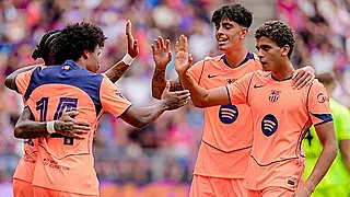 Le Barça débute la saison par une victoire sensationnelle