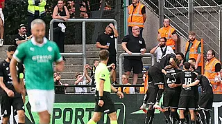 Charleroi s’impose à Lommel et signe un six sur six