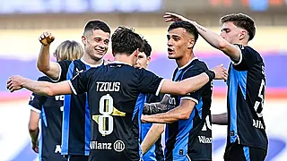Le Club de Bruges a un ailier brésilien dans son viseur