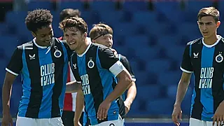 OFFICIEL : un attaquant de Bruges signe à Courtrai