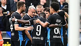 Bruges frappe encore une fois à la porte de Lucerne