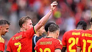 Les Diables déjà qualifiés après le match contre l'Egypte ?