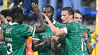 Lommel frappe fort et met fin à l'invincibilité de Beveren