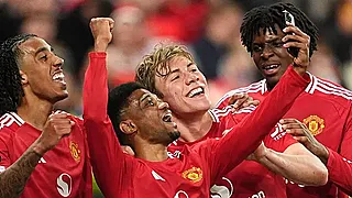 Man Utd : un ancien de la maison pour succéder à Amorim 