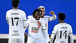 OH Louvain passe l'Antwerp à la moulinette