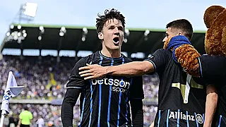 Club de Bruges : Tzolis réagit aux rumeurs de transfert