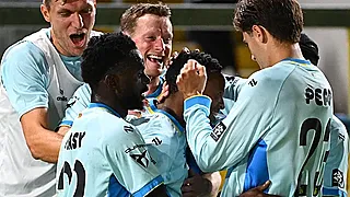 L'Union inflige une véritable raclée à Westerlo