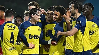 Coup dur pour l'Union : plusieurs semaines d'absence pour son attaquant 