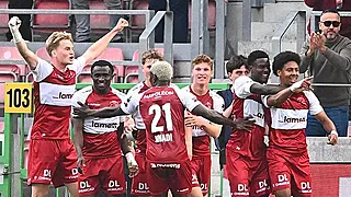 Zulte-Waregem présente sa 3e recrue hivernale 