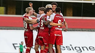 Zulte Waregem conserve son icône pour une treizième saison