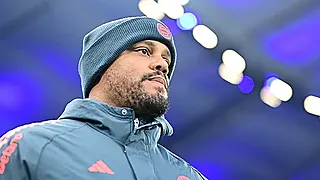 Kompany se plaint : « Je trouve ça sévère »