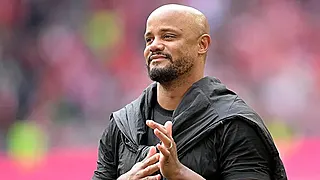 Kompany envoie un message clair à un indésirable du Bayern