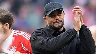 Une vieille connaissance pourrait rejoindre Kompany à Munich