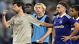 Malaise à Anderlecht: les choix de Vitor Bruno font débat