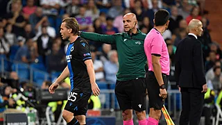 Mauvaise nouvelle pour Bruges et Ruud Vormer 