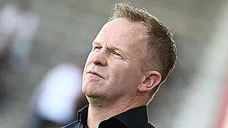 Vrancken vise encore plus haut : "Voilà mon ambition"