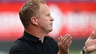 Vrancken furieux contre Hasi: "Il le sait très bien"