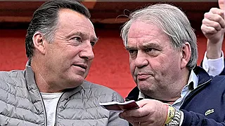 De l'eau dans le gaz entre Marc Wilmots et Pierre François ?