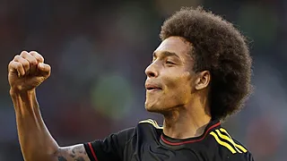 Nouveau record pour Axel Witsel qui passe devant Thibaut Courtois 
