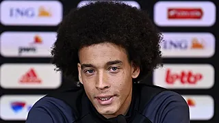 Witsel prévient Lukaku : "Ce ne sera pas facile pour lui à Anderlecht"