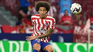 Incroyable remontada pour Axel Witsel face à Cadix