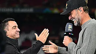 Xavi et Klopp débutent par un nul dans un choc animé