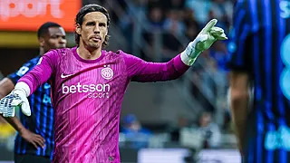 Un problème mental pour Yann Sommer à Bruges ?