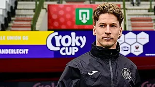 Verschaeren : "C'est pourquoi j'ai quitté Anderlecht"