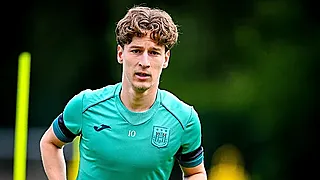 Anderlecht a déjà assuré le remplacement de Verschaeren