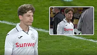 Verschaeren remplacé : Boeckx justifie le choix de Taravel