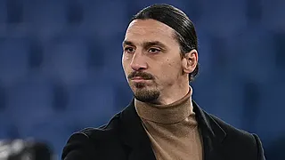 Ibrahimovic : "Je dois féliciter Rudi Garcia"