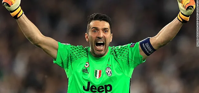 Foto: A 40 ans, Buffon va revenir dans la sélection italienne!