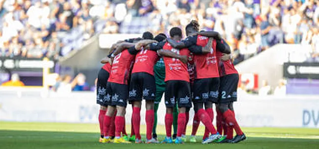 Foto: Seraing remporte le premier match de sa saison à Eupen (1-3)