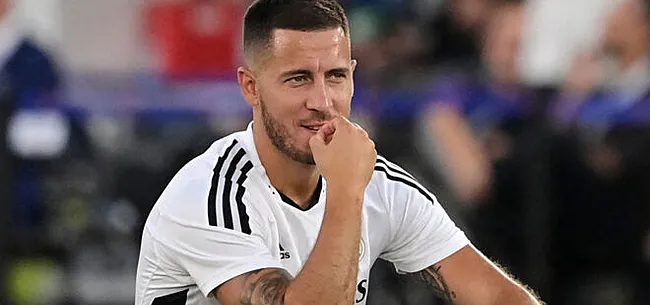 Ca sent de plus en plus le roussi pour Eden Hazard