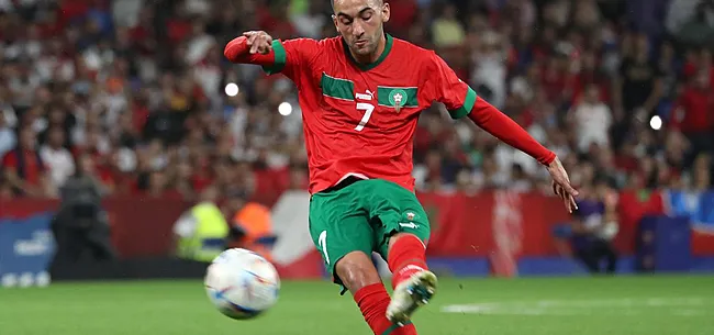 Foto: Ziyech :