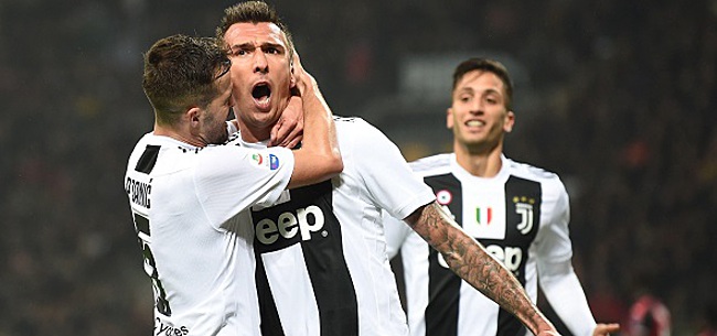 La Juventus a ciblé son nouveau renfort