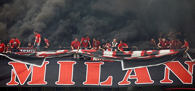 Foto: BREAKING L'AC Milan vire Montella et le remplace par une figure emblématique