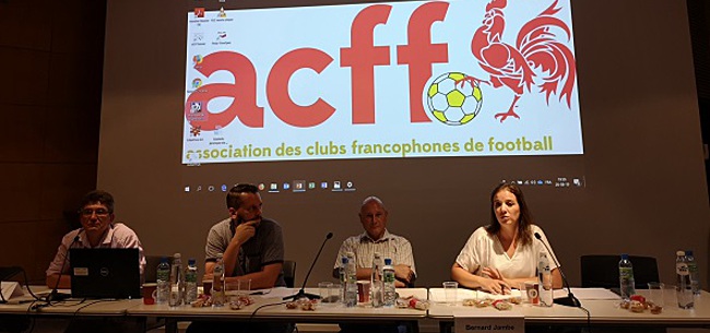 L'Union Namur et 10 autres clubs assignent la fédération (francophone) en référé