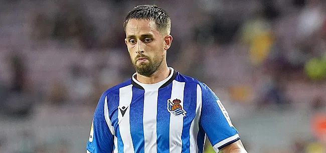 Januzaj a choisi son nouveau club