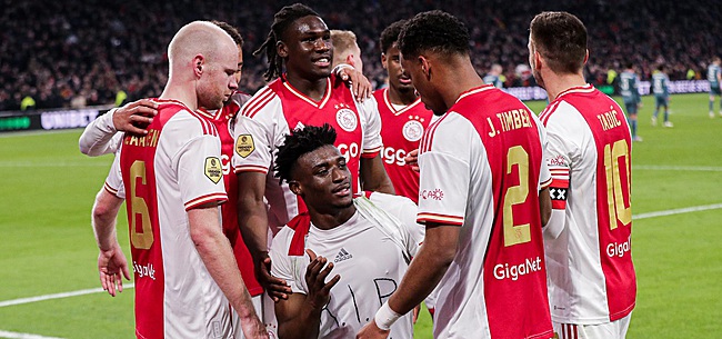 Les ultras d'Ajax exigent la démission de la direction