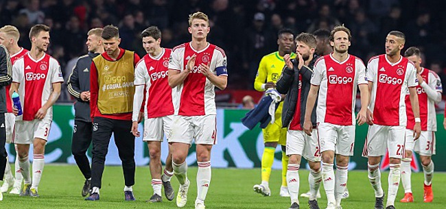 L’Ajax d’Amsterdam, c’est du costaud: les stats sont incroyables !
