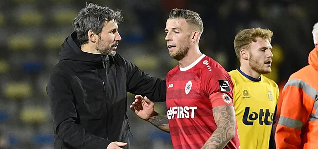 Alderweireld fait une confession étonnante au sujet de Tedesco