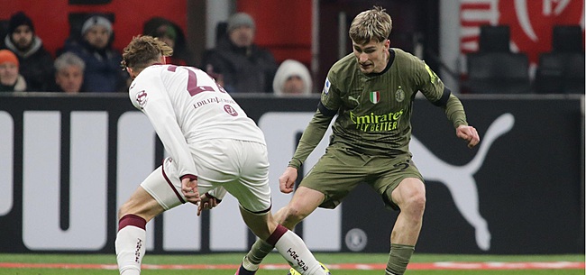 Surprise en Serie A: le Milan AC explose Naples avec ses belges 📽️